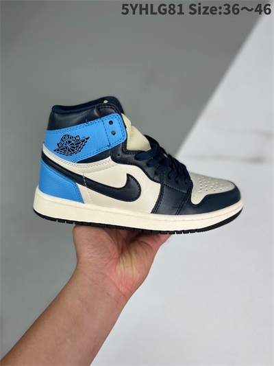 women air jordan 1 shoes 2022-12-11-518